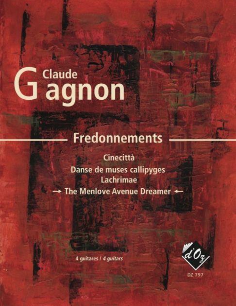 Fredonnements - The Menlove Avenue Dreamer